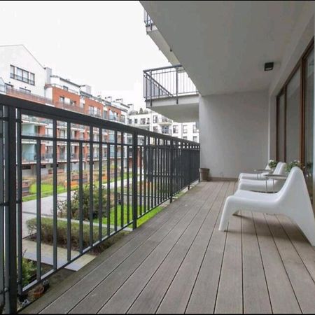 Gdansk Szafarnia Old Town Appartement Buitenkant foto