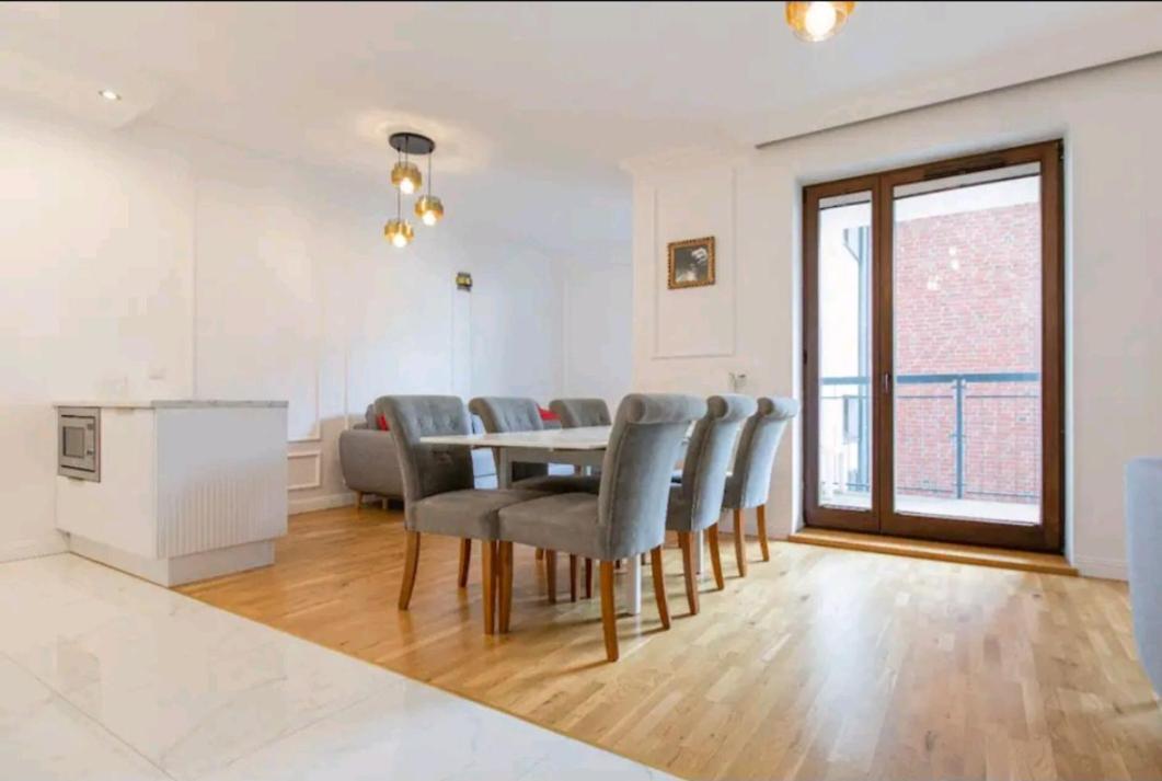 Gdansk Szafarnia Old Town Appartement Buitenkant foto
